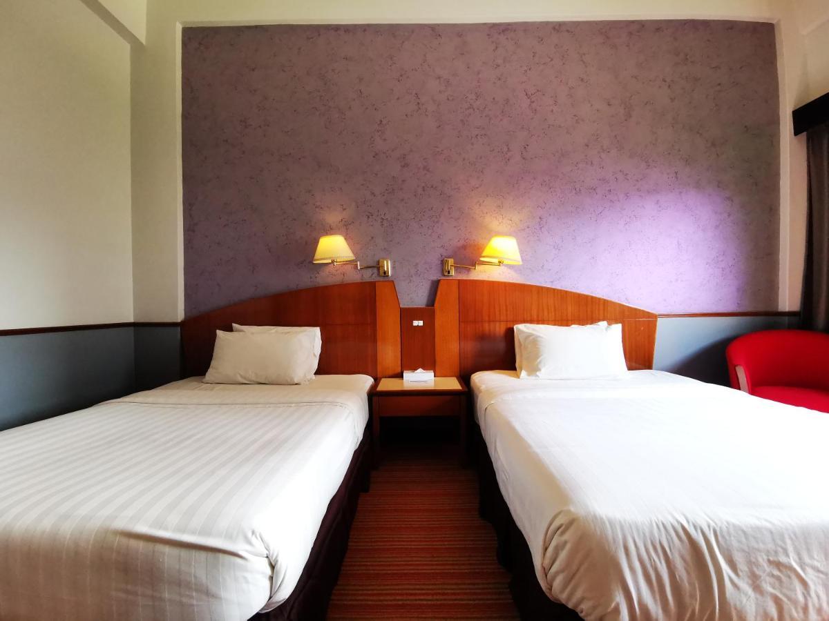 Merrida Hotel Klang Pokoj fotografie