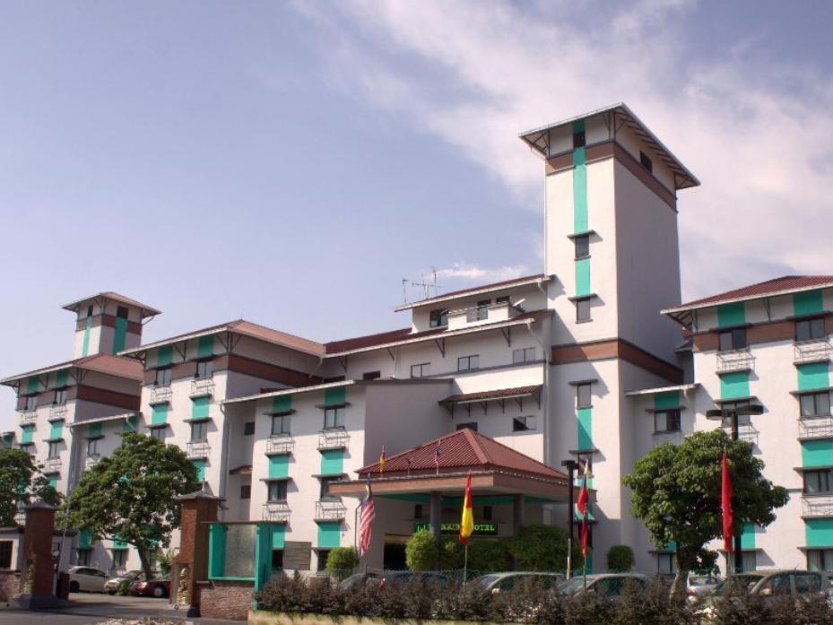 Merrida Hotel Klang Exteriér fotografie