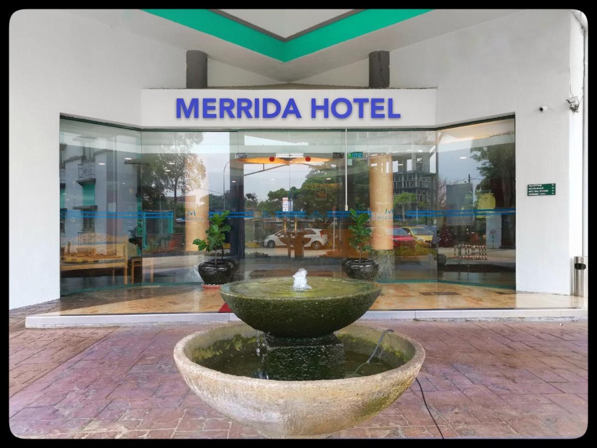 Merrida Hotel Klang Exteriér fotografie