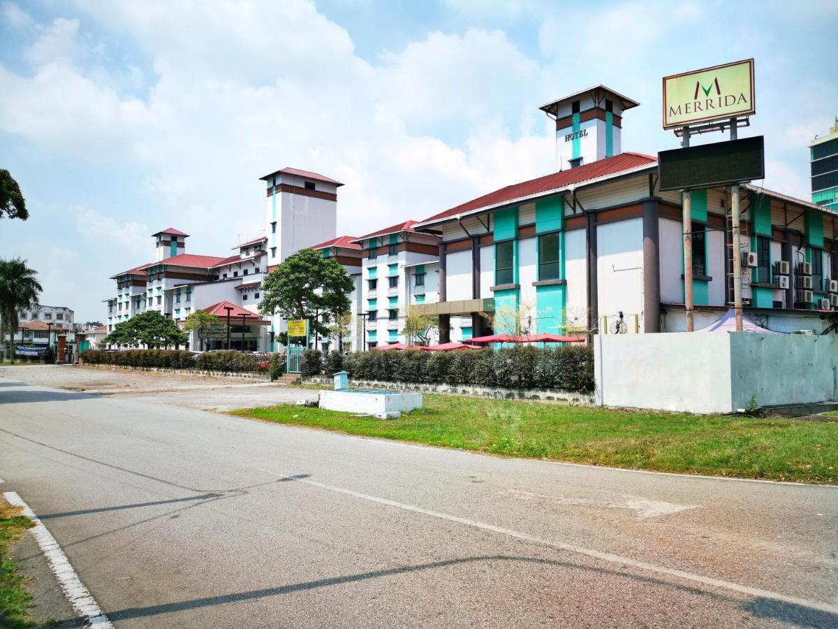 Merrida Hotel Klang Exteriér fotografie