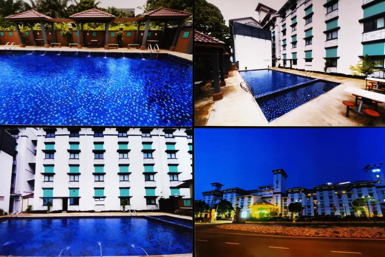 Merrida Hotel Klang Exteriér fotografie