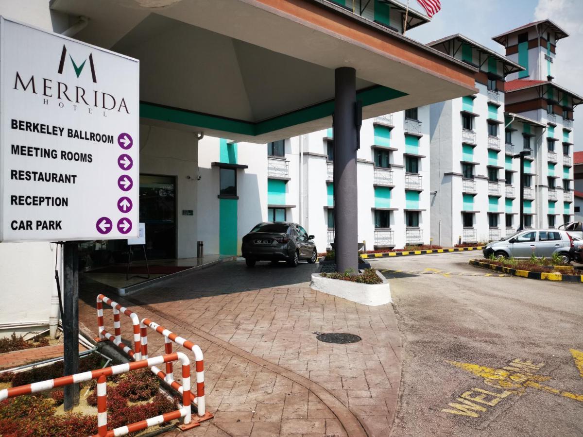 Merrida Hotel Klang Exteriér fotografie